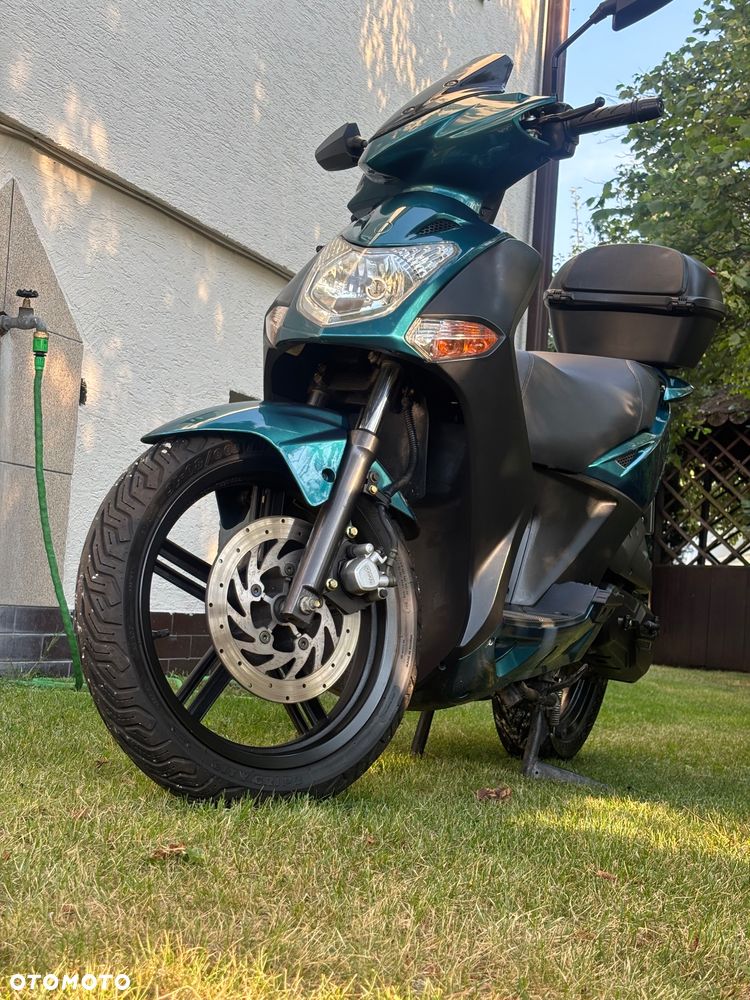 Kymco Agility City A-C - 3