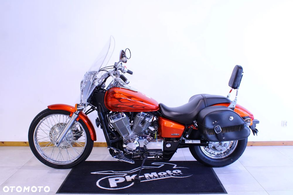 Honda Shadow - 3