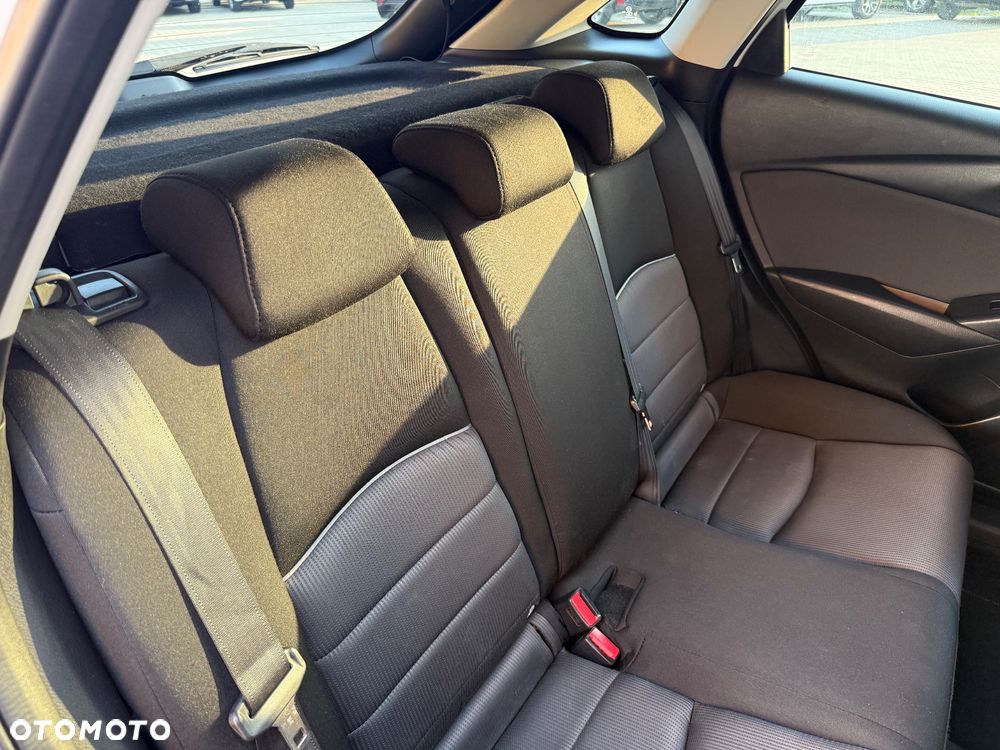 Mazda CX-3 SKYACTIV-D 105 FWD Sports-Line - 25