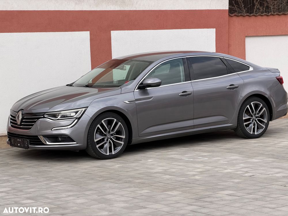 Renault Talisman ENERGY dCi EDC Intens - 9