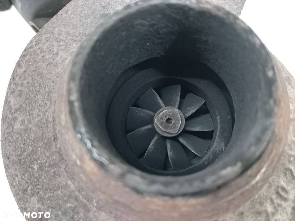TURBINA PEUGEOT 307 I SW 9654919580 GT1749V  753556-2 2.0 HDI - 3