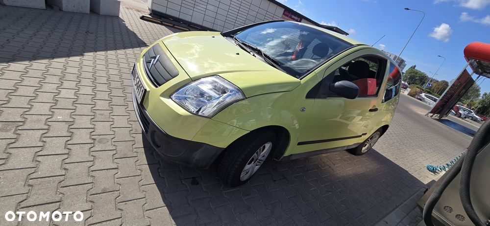 Citroën C2 1.1 X - 4