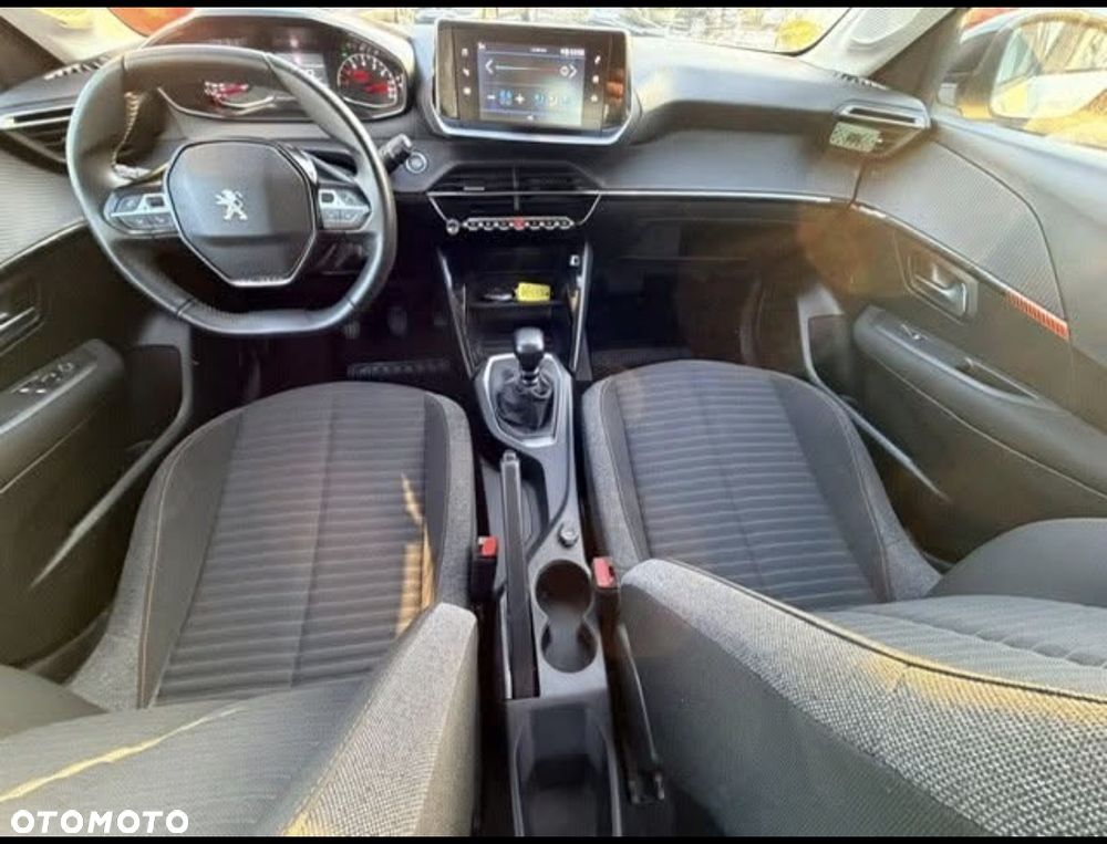 Peugeot 208 e-HDi 115 Stop&Start Allure - 13