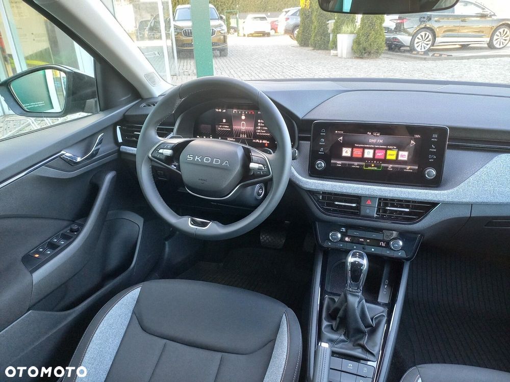 Skoda Scala 1.0 TSI Edition 130 DSG - 16