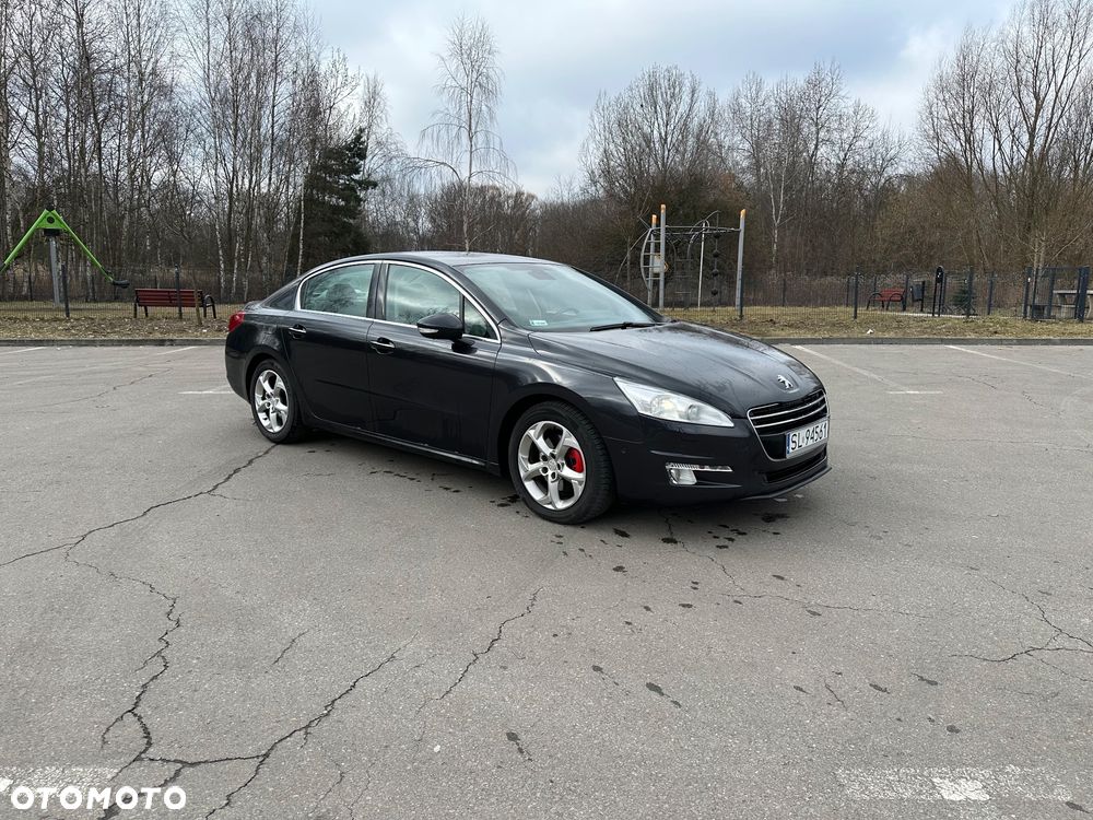 Peugeot 508 2.0 HDi Allure - 2
