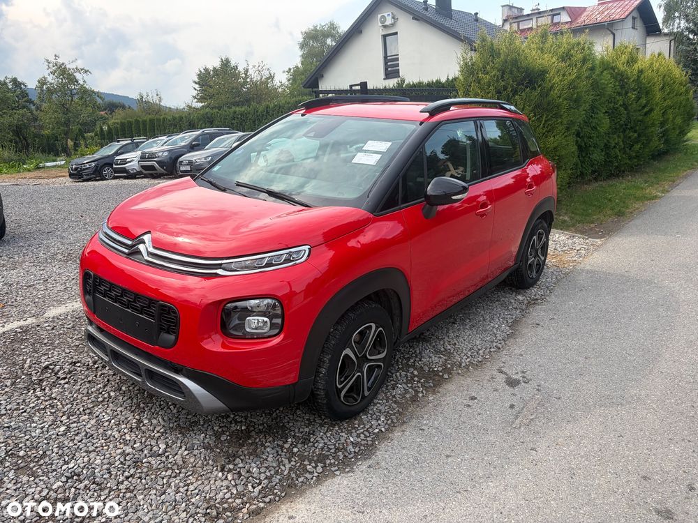 Citroën C3 Aircross PureTech 110 Stop & Start OPF SHINE PACK - 1