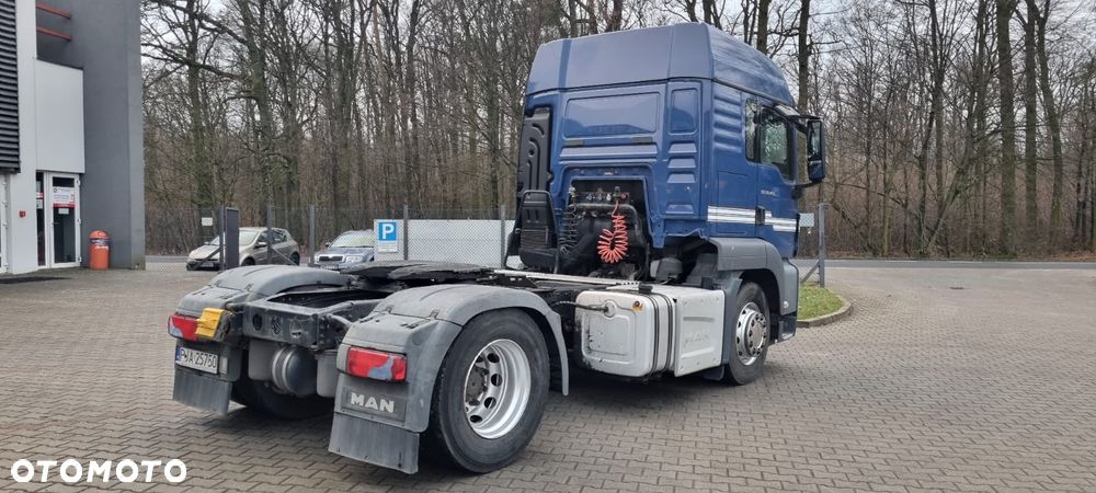 MAN TGS 18.460 - 3