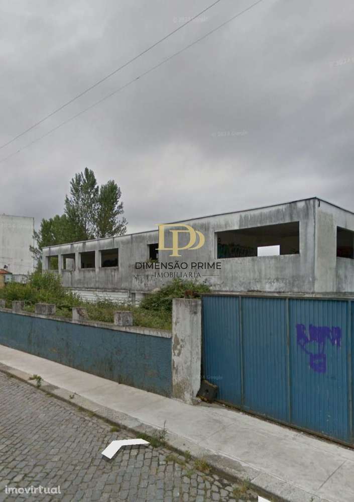 Terreno p/ Estaleiro ou Armazém  8.800 m²  Porto (Paranhos) DPI151 - Grande imagem: 3/6