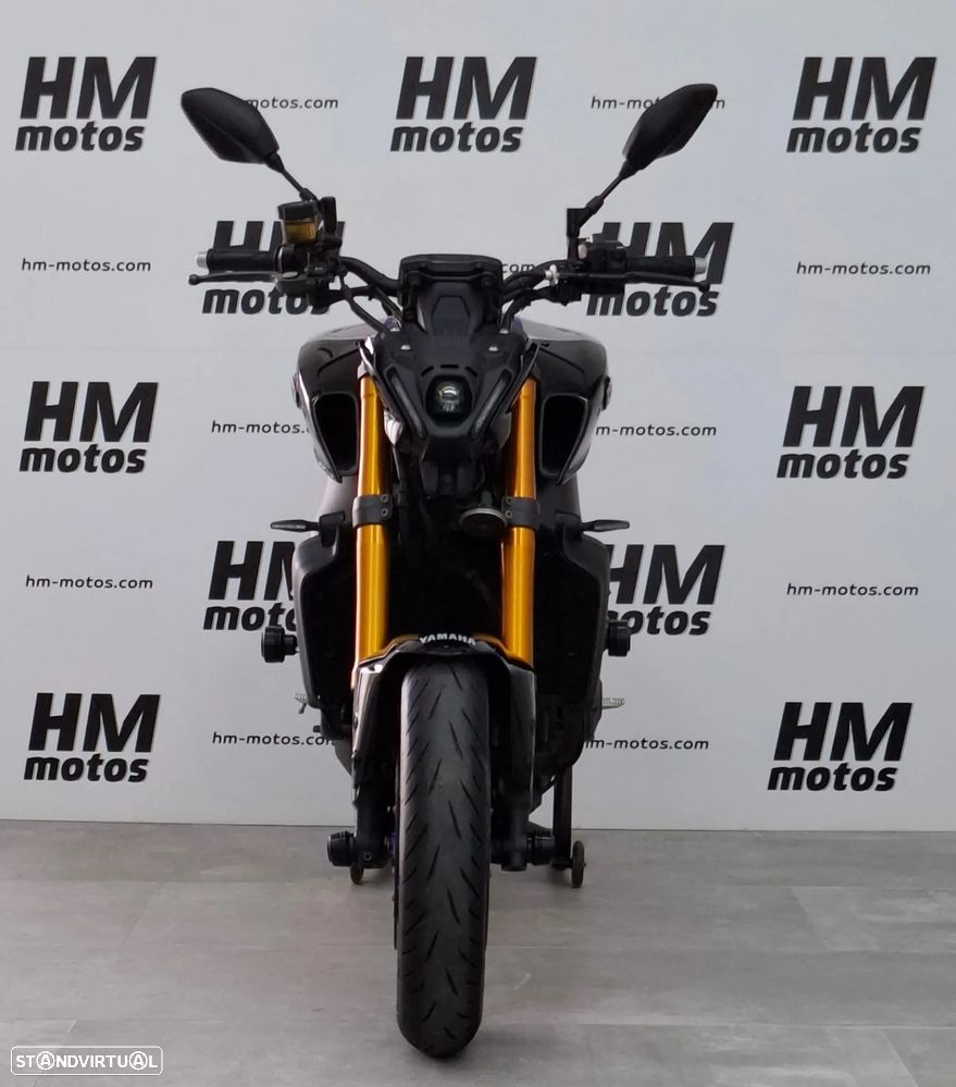 Yamaha MT-09 SP - 3