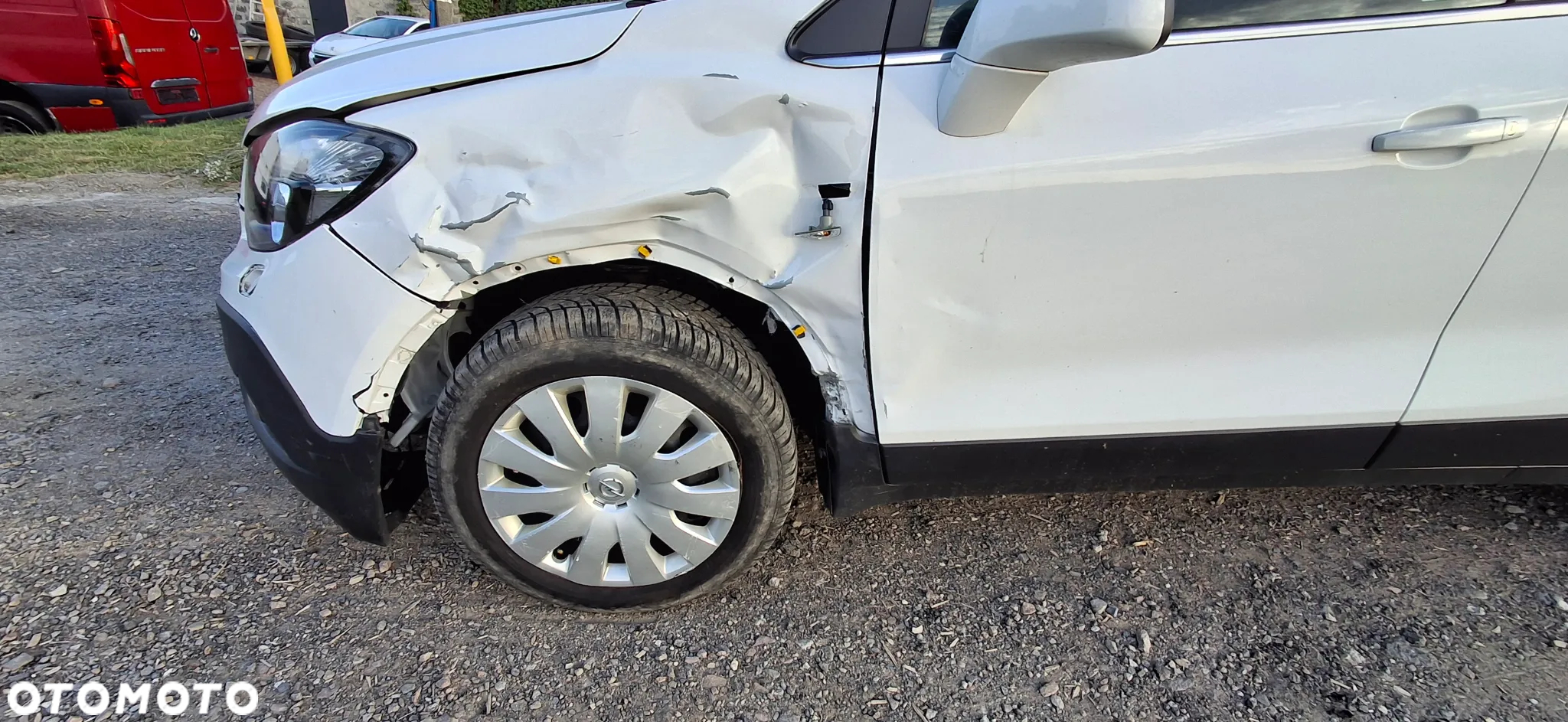 Opel Mokka 1.6 CDTI Cosmo S&S - 9