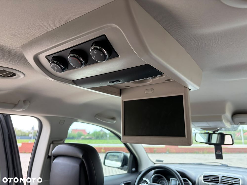 Fiat Freemont 2.0 Multijet Black Code AWD - 13
