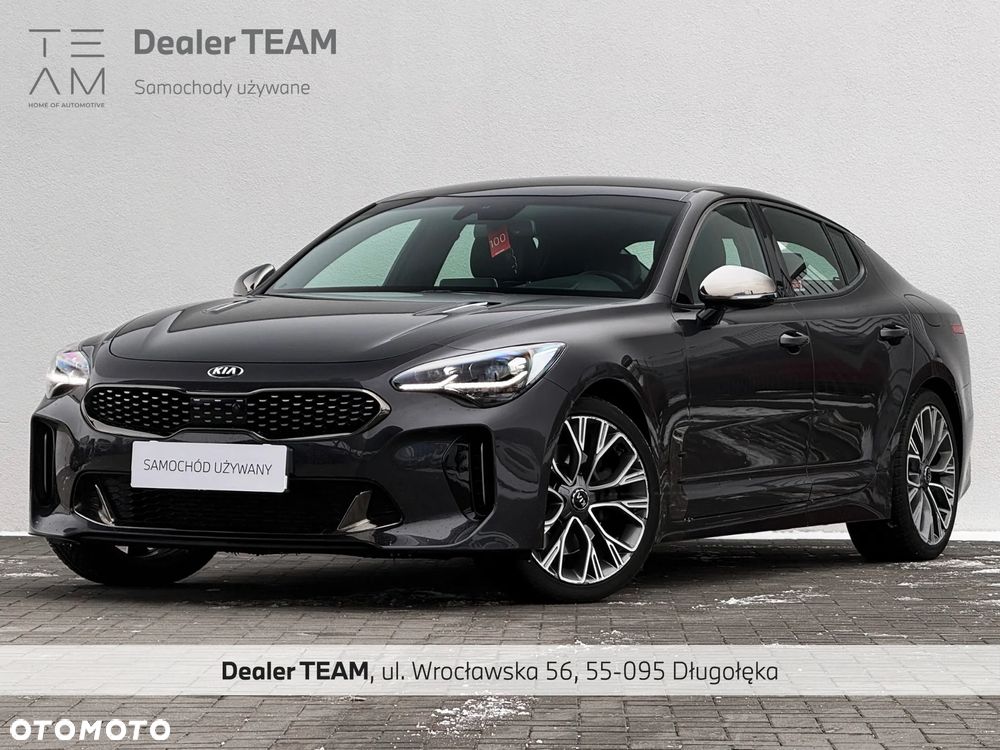 Kia Stinger 2.0 T-GDI GT Line - 2