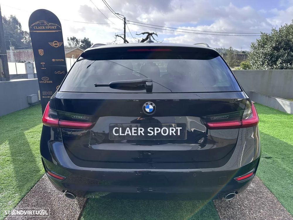 BMW 318 d Aut. Edition M Sport Shadow - 10