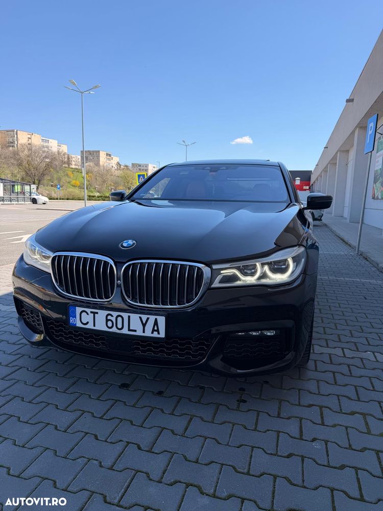 BMW Seria 7 730d xDrive - 8