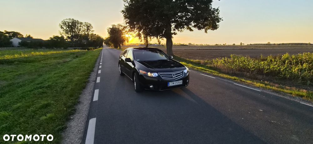 Honda Accord - 8