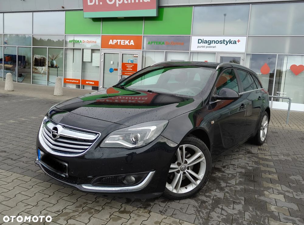Opel Insignia - 18