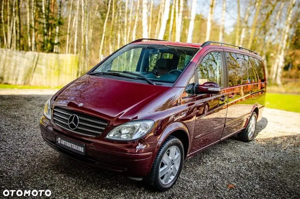 Mercedes-Benz Viano - 2