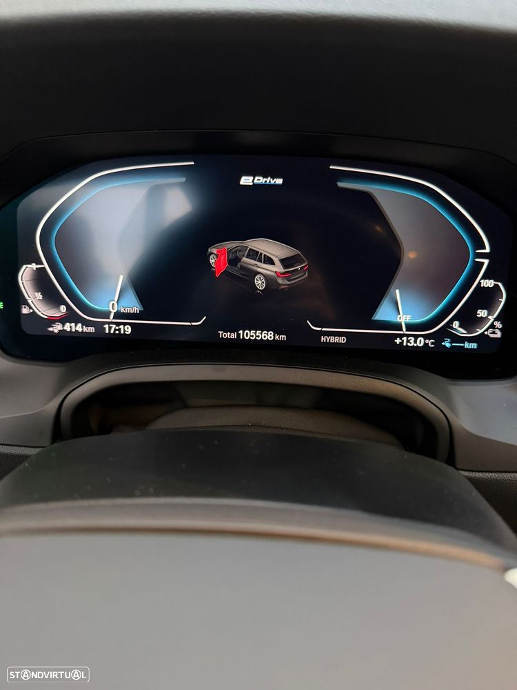 BMW 320 e Corporate Edition Auto - 21