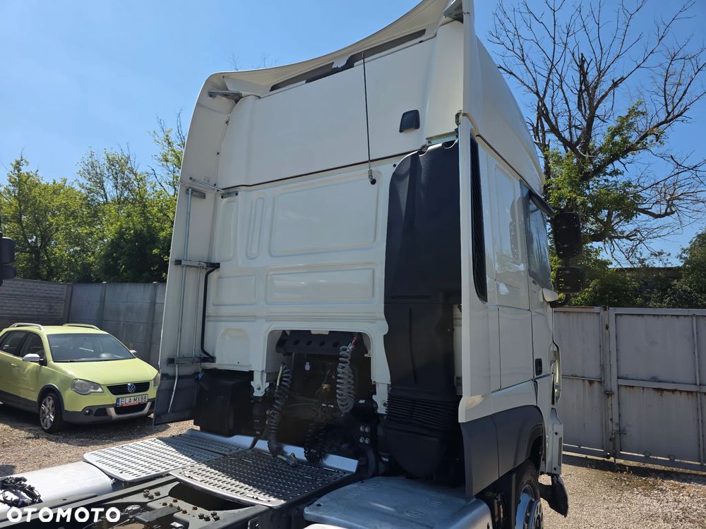 DAF XF 480 FT Low Deck, Mega - 14