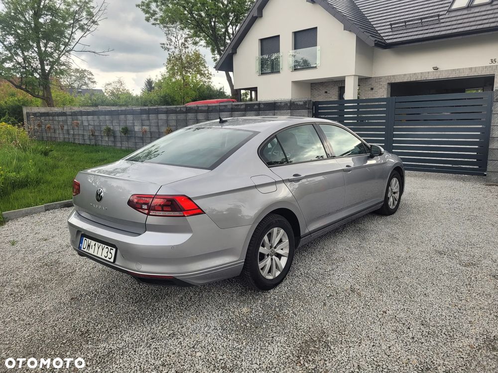 Volkswagen Passat 1.5 TSI EVO Business DSG - 2