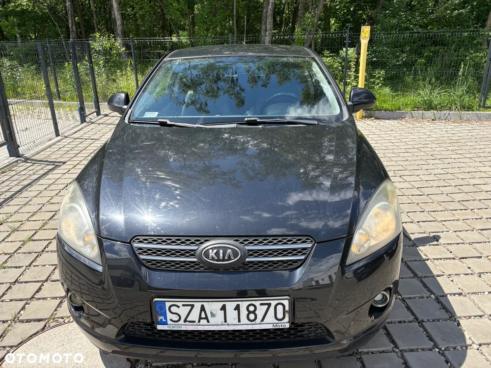 Kia ProCeed 2.0 crdi Optimum - 4