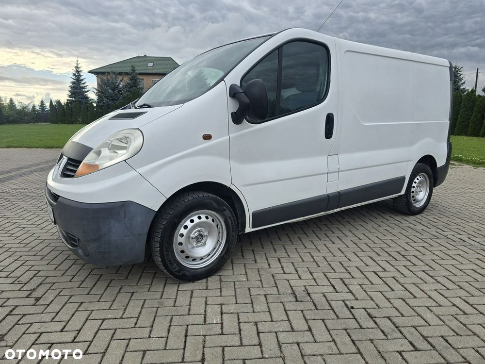 Renault Trafic - 7