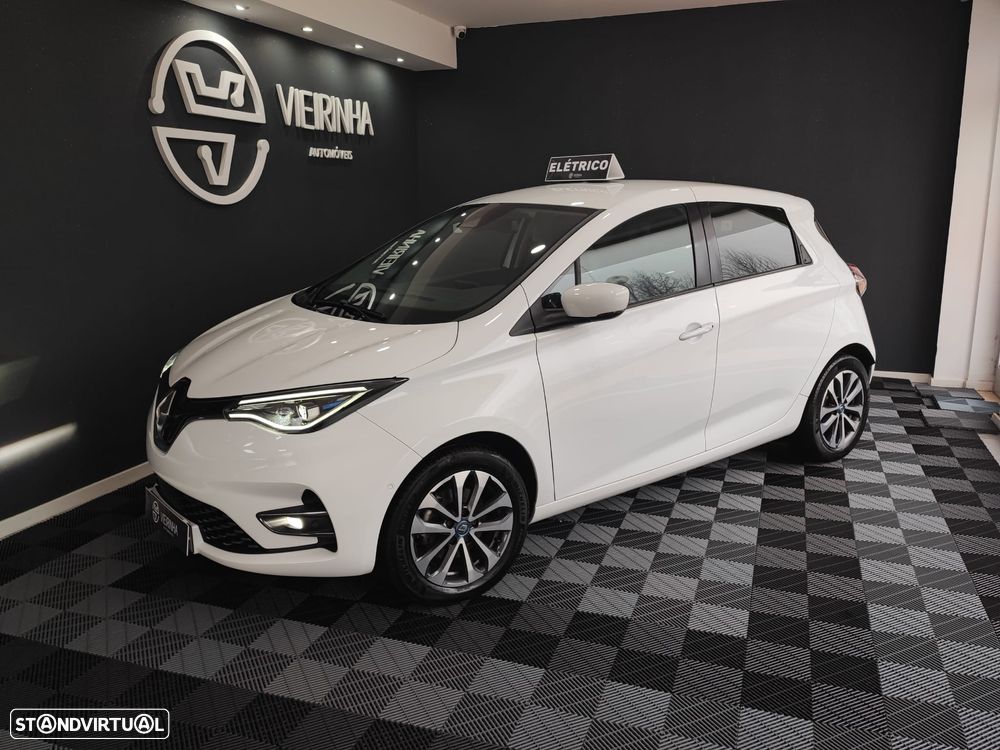 Renault Zoe (c/ Bateria) Intens 50 - 5