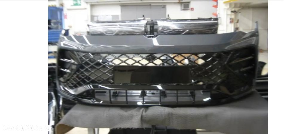 NOWY  ZDERZAK R-LINE PRZEDNI VW TIGUAN III 571 2024- KAMERA 6XPDC LC7Q