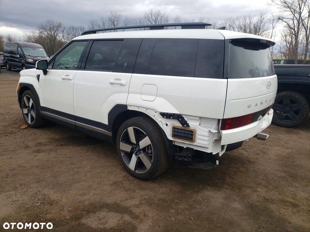 Hyundai Santa Fe - 4