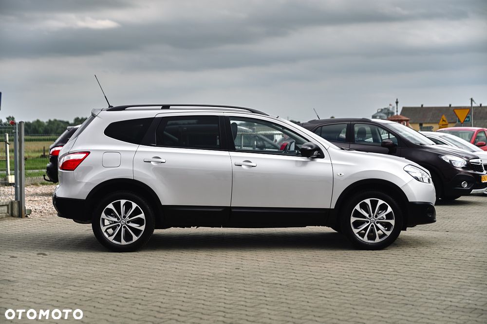 Nissan Qashqai+2 1.6 360 Start/Stop - 7