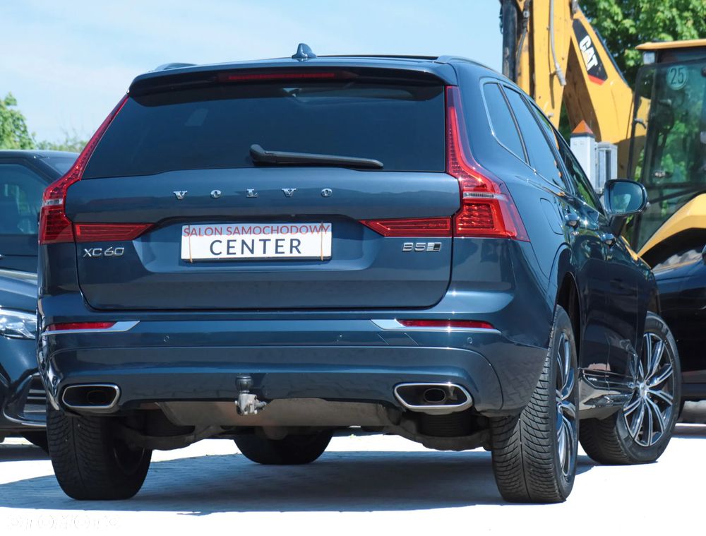 Volvo XC 60 B5 B AWD Geartronic Inscription - 36