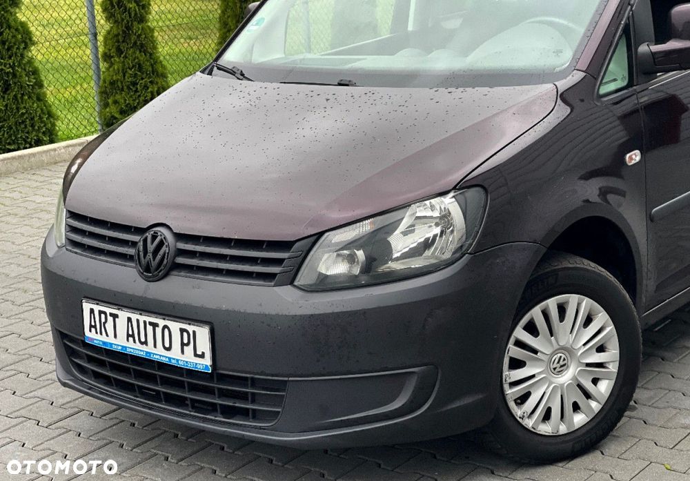 Volkswagen Caddy - 12