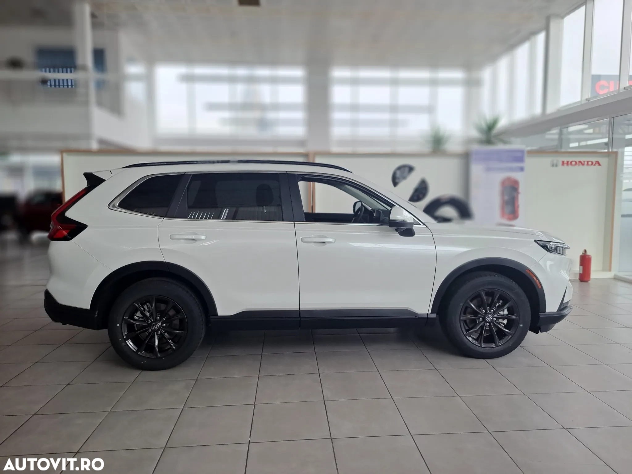 Honda CR-V - 4