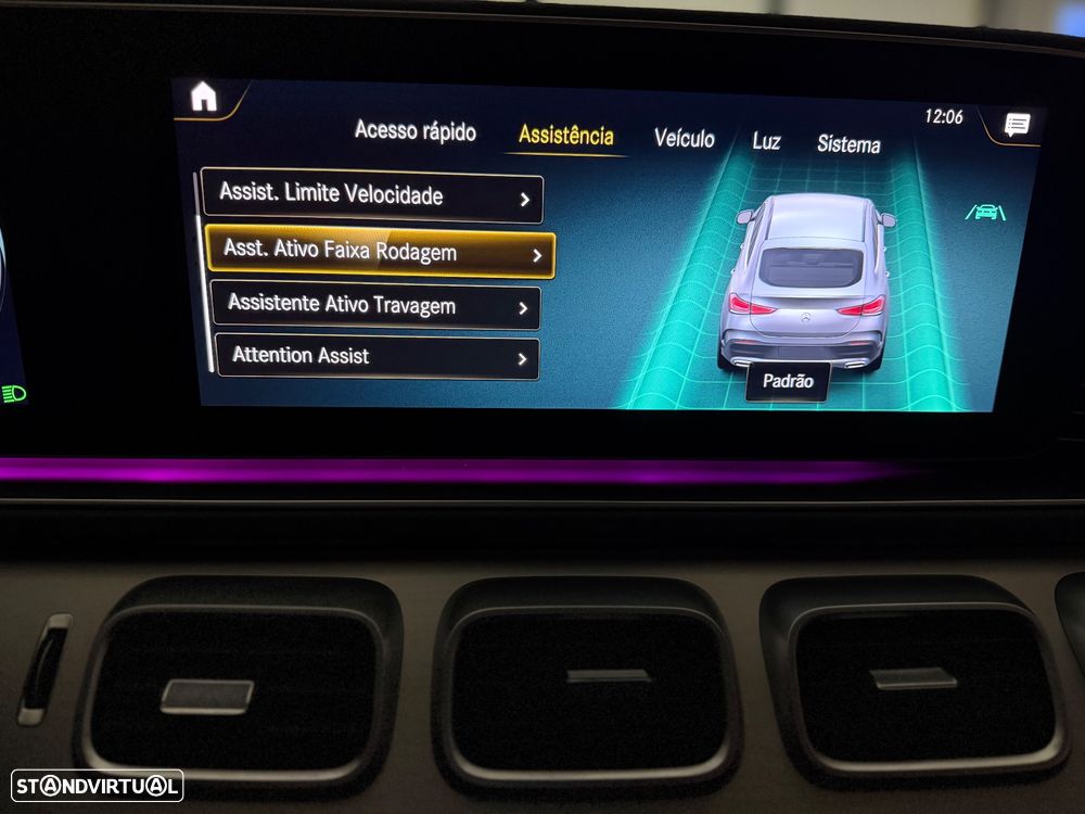 Mercedes-Benz GLE 350 de Coupé 4Matic - 44