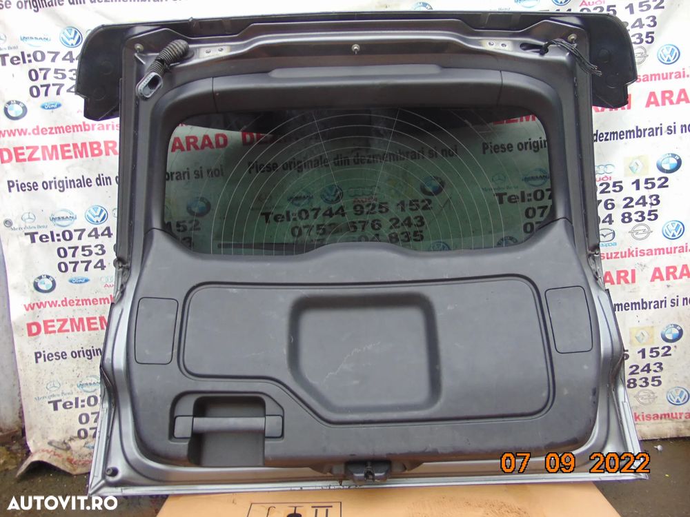 Haion Land Rover Discovery Sport haion cu luneta dezmembrez discovery sport 2.0 - 9