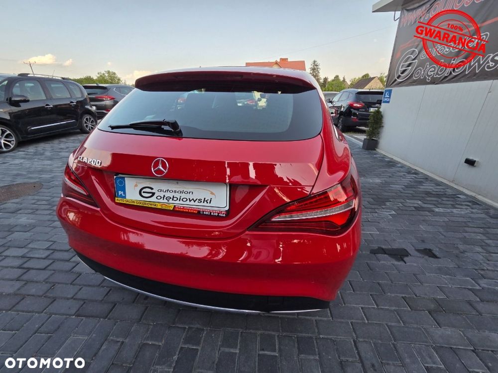 Mercedes-Benz CLA - 9