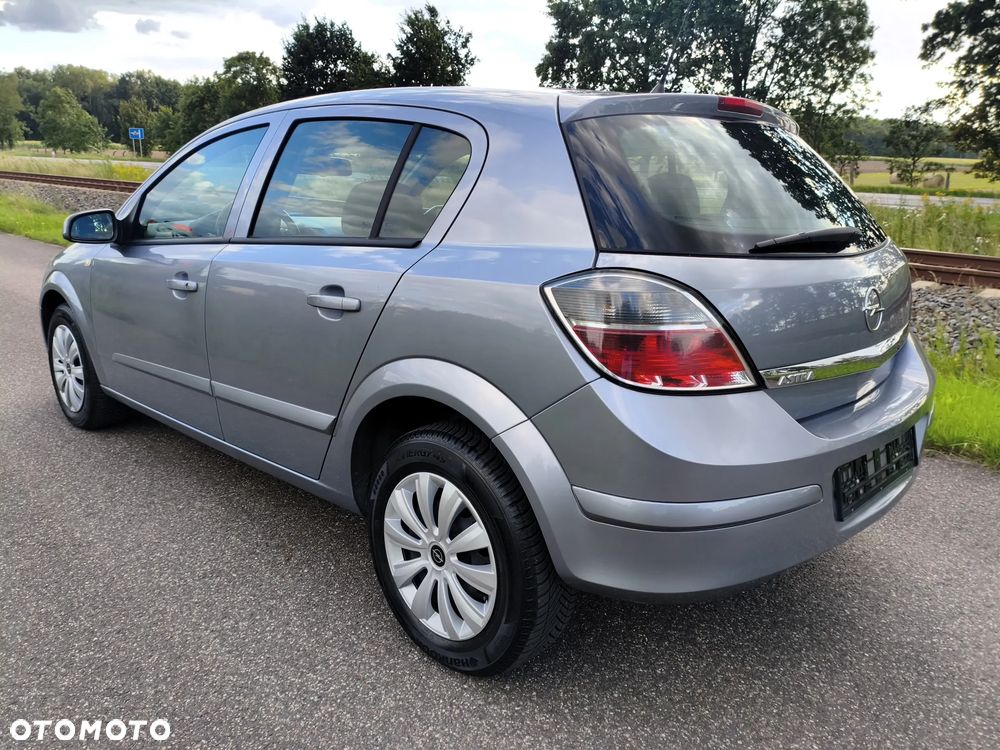 Opel Astra 1.4 Enjoy - 8