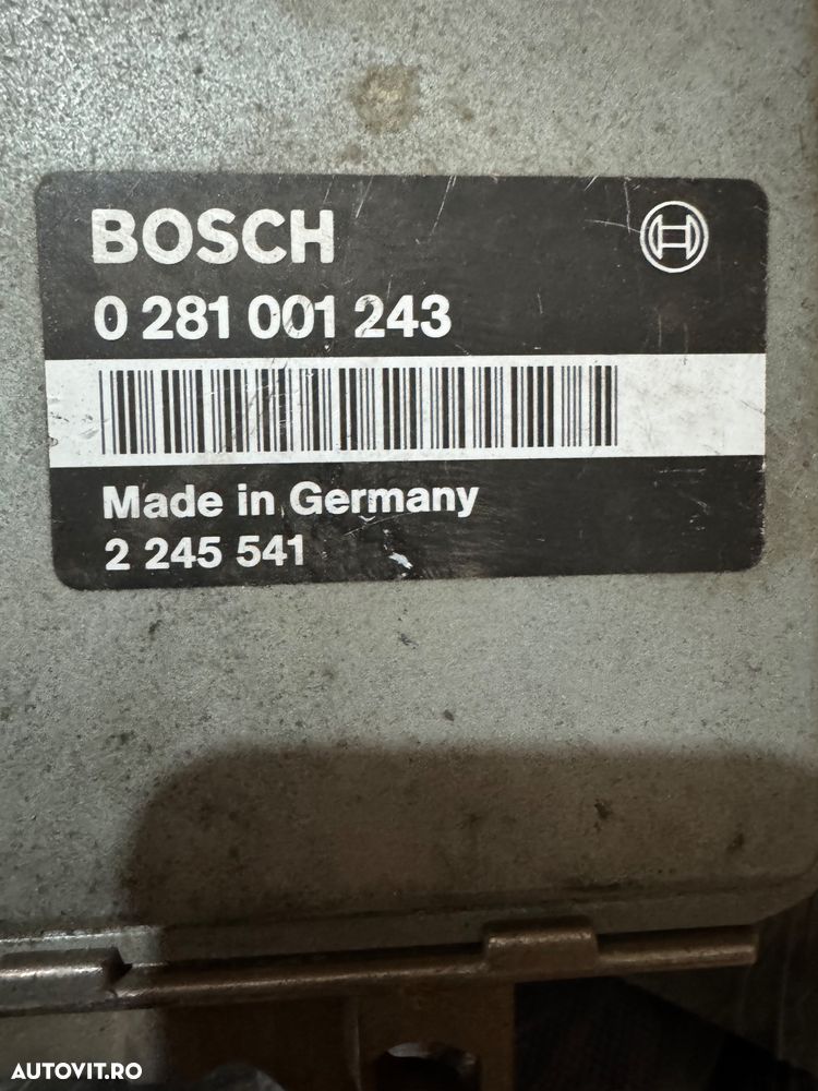 Calculator motor ecu bmw 318tds e36 - 2