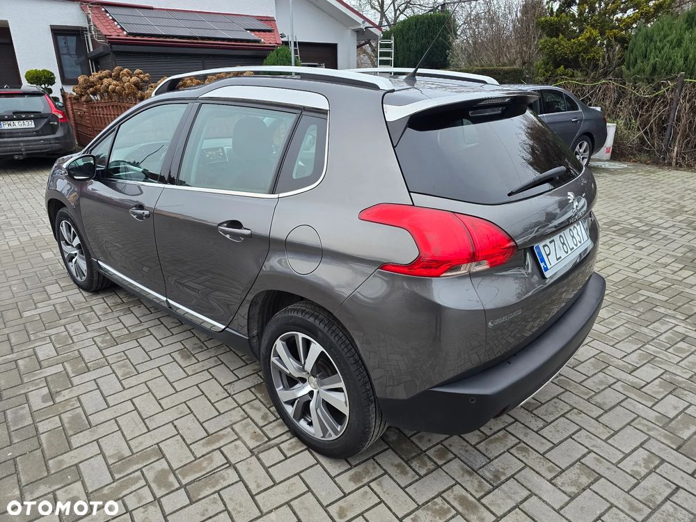 Peugeot 2008 - 5