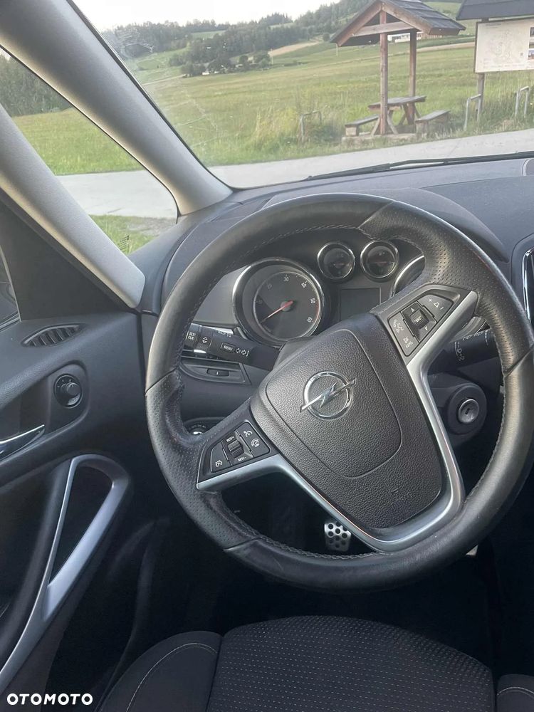 Opel Zafira 2.0 CDTI Cosmo - 5