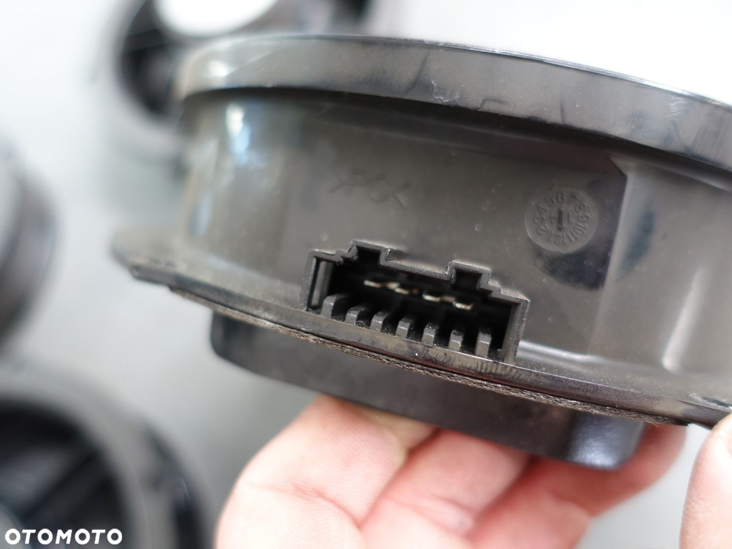 VW BEETLE 5C GŁOŚNIK DRZWI LEWY PRAWY ORYGINAŁ OE 5C5853454D - 3