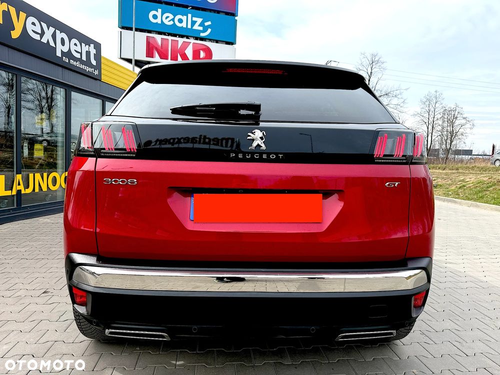 Peugeot 3008 BlueHDi 130 Stop & Start EAT8 GT Pack - 11