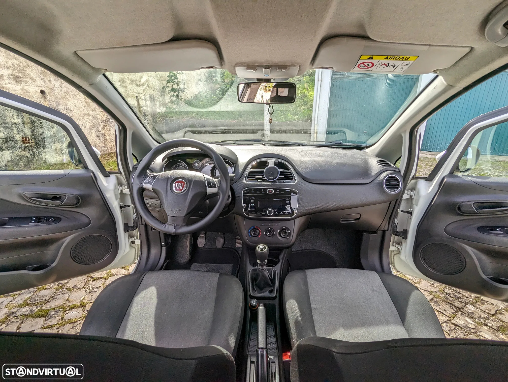 Fiat Punto 1.2 Easy Start&Stop - 14