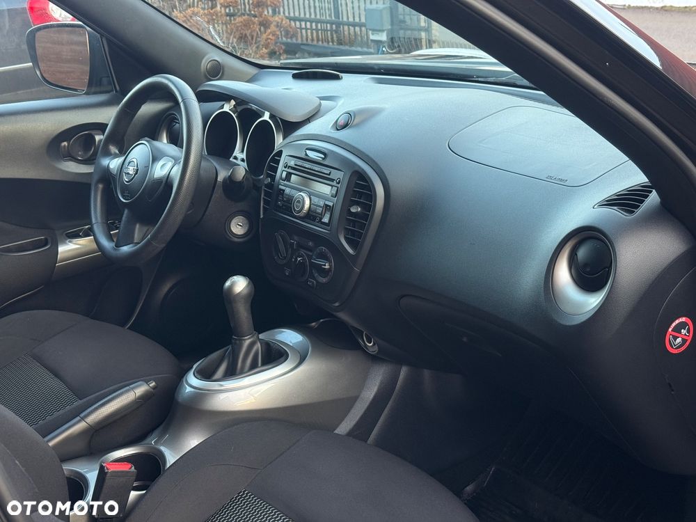 Nissan Juke 1.6 Visia - 21