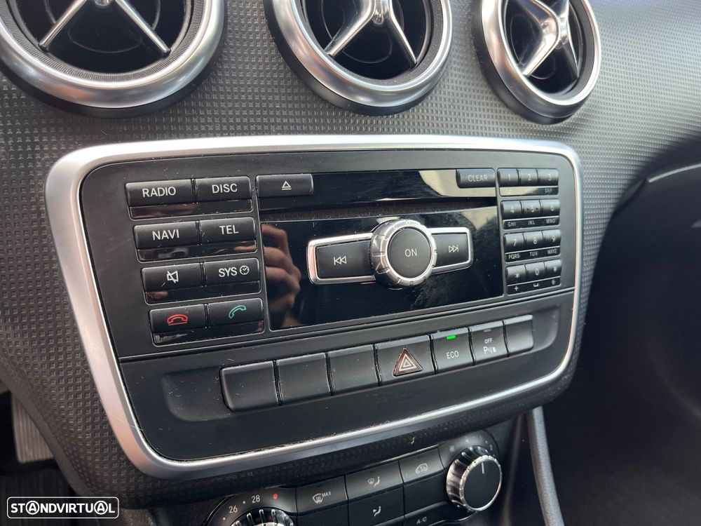 Mercedes-Benz A 180 CDI BlueEFFICIENCY - 44