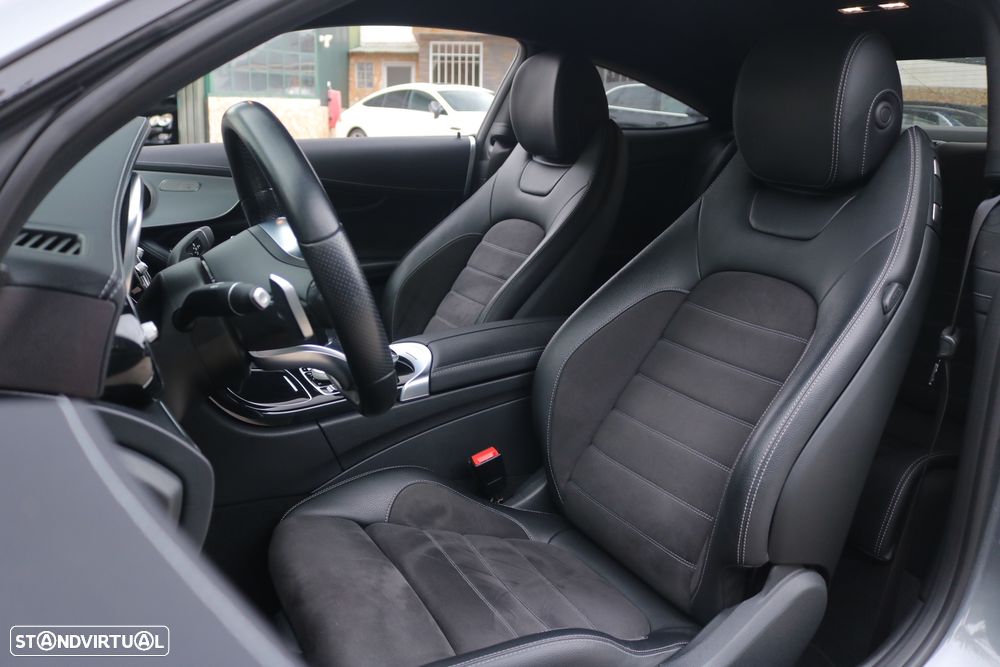 Mercedes-Benz C 220 d AMG Line - 10