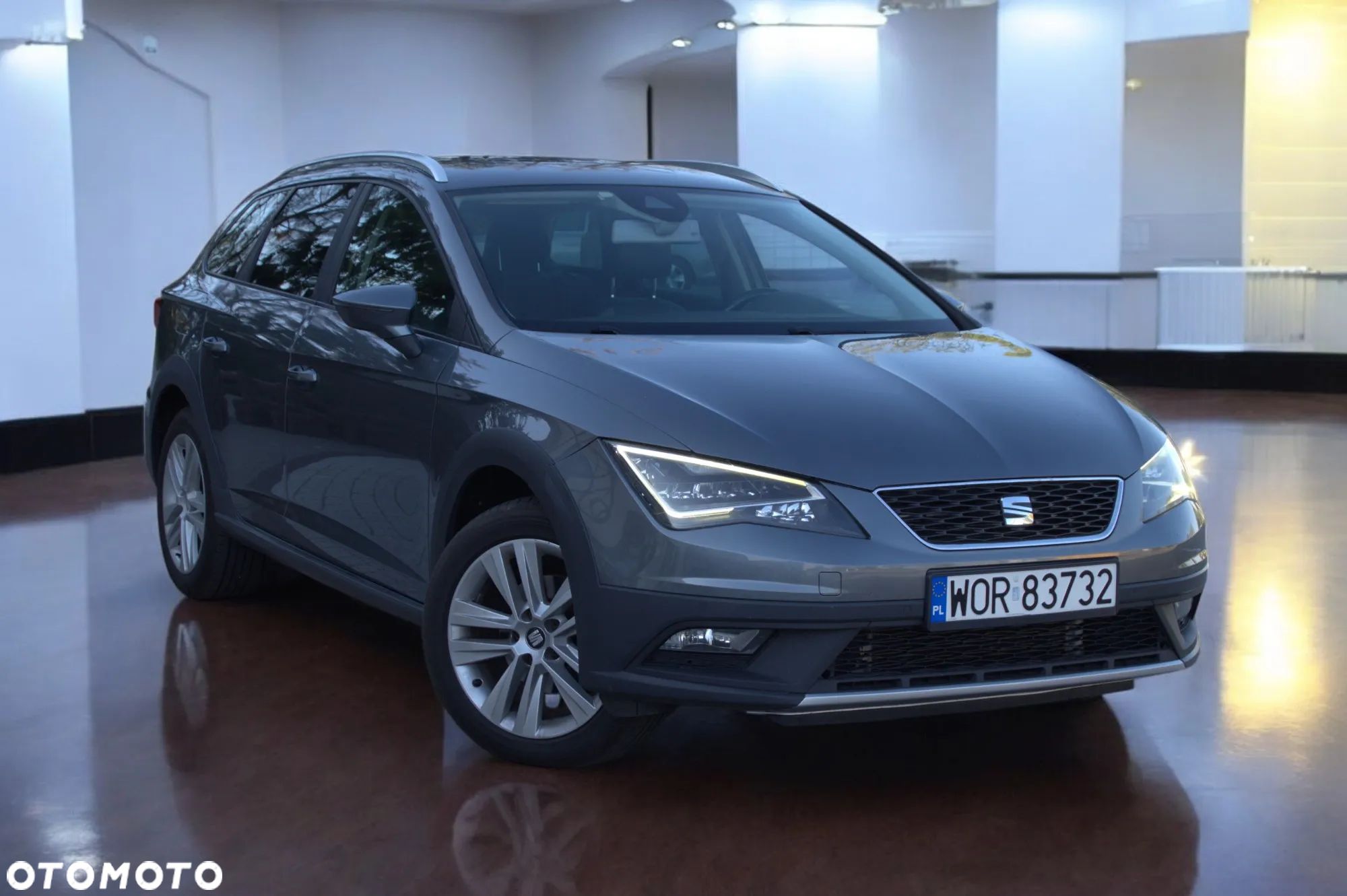 Seat Leon 2.0 TDI X-Perience S&S 4Drive - 1