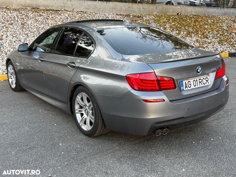 BMW Seria 5 520d - 6
