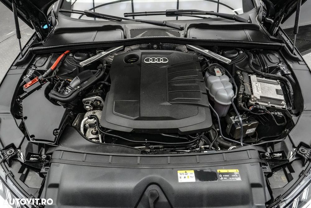 AUDI A4 Avant 2020 — imagine 28