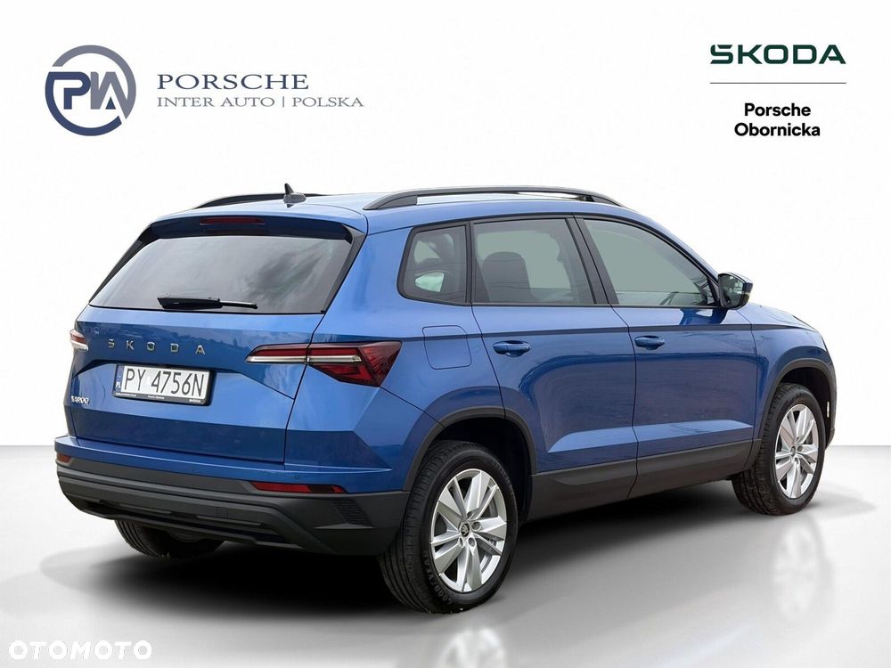 Skoda Karoq 1.5 TSI ACT Edition 130 DSG - 6